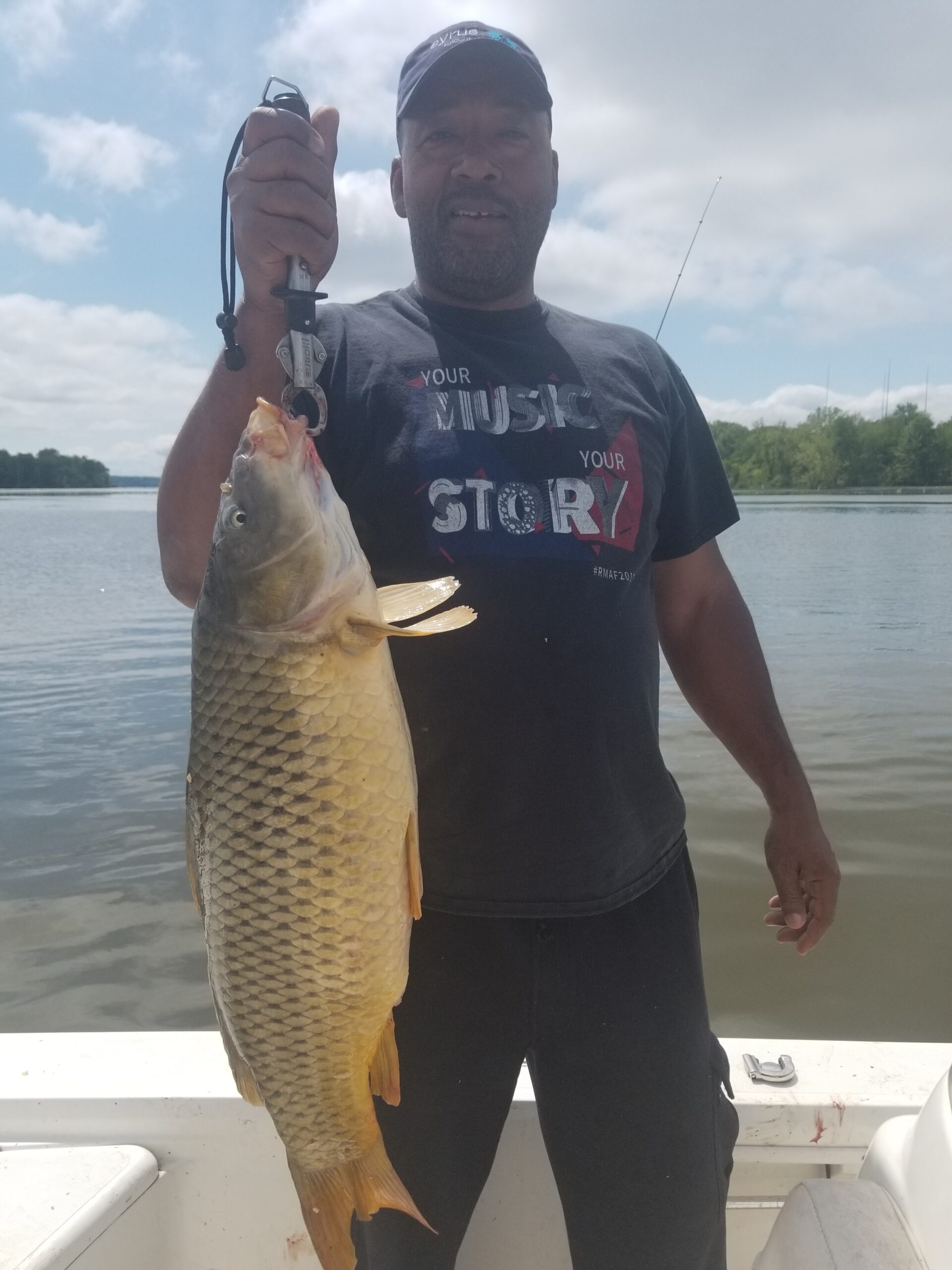 Fishing With Kool-aid And Chicken (IT WORKS) 