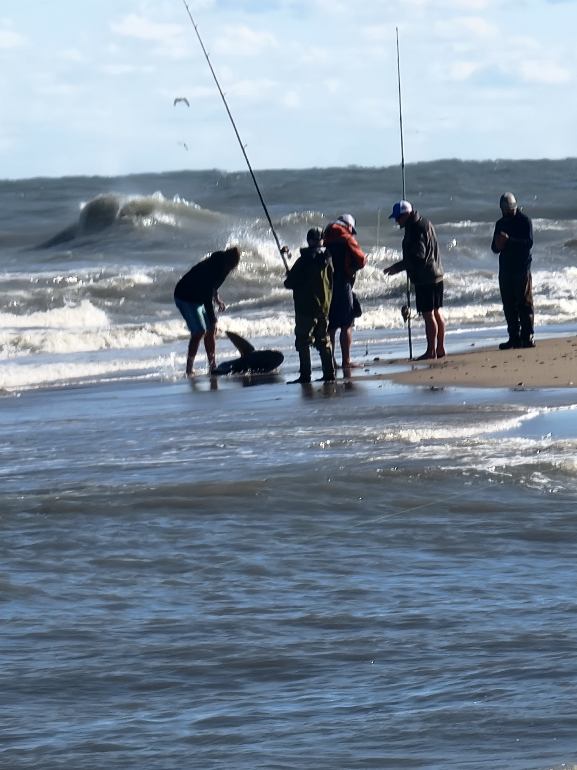 Fishing Report - Buxton NC